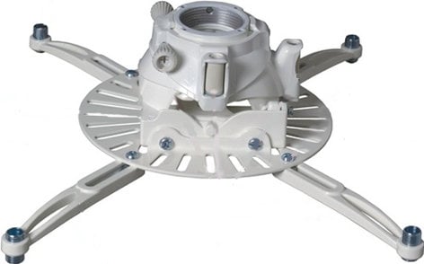 Premier Mounts FTPW Universal Fine-Tune Projector Mount (White) FTPW