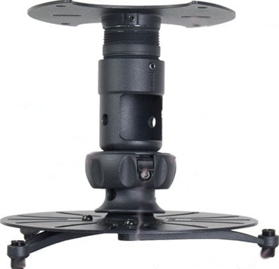 Premier Mounts SPI-PRO SpiroLock Professional Low-Profile Prjoector Mount for 1.5" NPT SPI-PRO