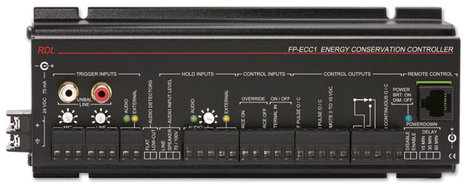 Radio Design Labs FP-ECC1 Energy Conservation Controller FP-ECC1