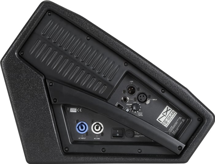 RCF NX-12-SMA 12" Active Coaxial Stage / Floor Monitor 700W