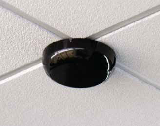 TeachLogic ICS-55 Sensor Ceiling Dome w/50`Cable ICS-55