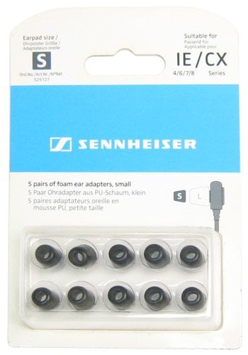 Sennheiser 525727 Sennheiser Earbud Covers 525727