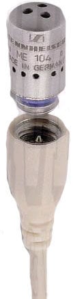 Sennheiser MKE104S-EW Black Cardioid Microphone MKE104S-EW