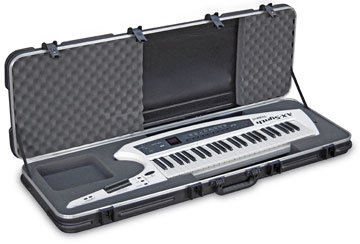 SKB Cases 1SKB-44AX Hardshell AX-Synth Keytar Case 1SKB-44AX