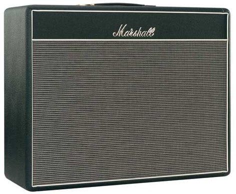 Marshall 1962-MARSHALL Bluesbreaker 30W Combo 2x12" Guitar Amplifier