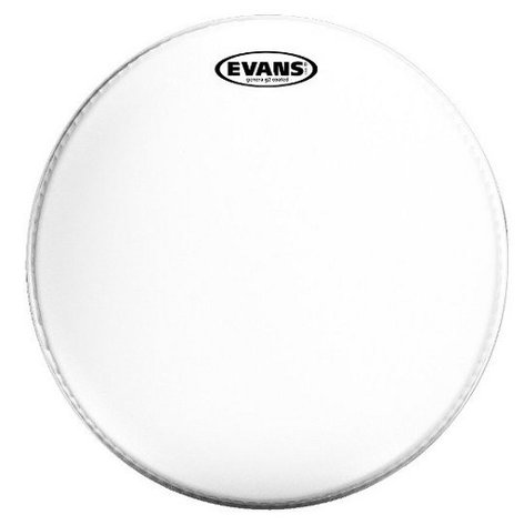 Evans B08G2 8" Genera G2 Coated Drumhead B08G2