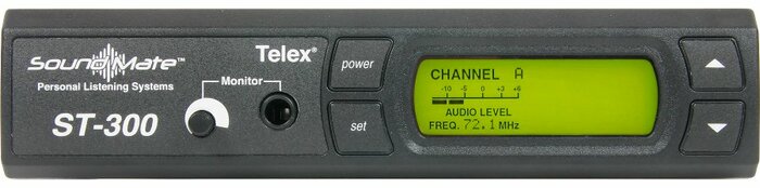 Telex ST300-71912-000 17 Channel Base Transmitter