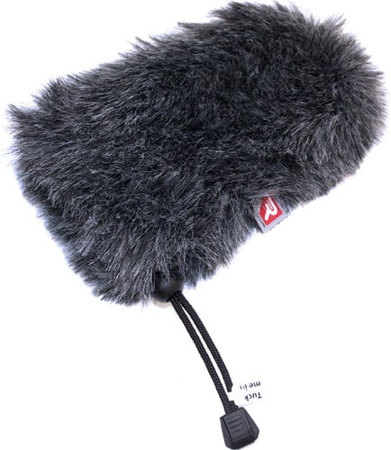 Rycote 055317 Mini Windjammer, Shure VP88