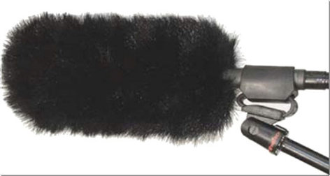 WindTech MM-24 Mic Muff MM-24