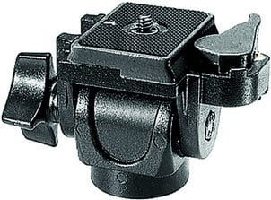 Manfrotto 234RC Swivel Tilt Monopod Head With Quick Release Plate