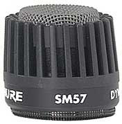 Shure RK244G Replacement Grille And Screen For SM57 Or 545SD Mic