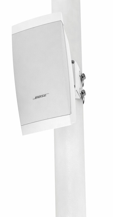 Bose Professional FreeSpace DS 40SE Loudspeaker White 4.5" Full-Range Speaker 40W, Weather Resistant, White