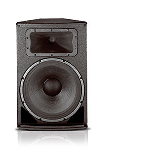 JBL AC2215/64 15" Compact 2-Way Install Speaker in White with 60°x40° Coverage AC2215/64-WHITE
