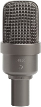 Microtech Gefell M940 Hypercardioid Condenser Microphone