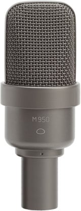 Microtech Gefell M950-STEREO-ORTF Stereo Pair Of M950 Wide Cardioid Condenser Microphones With ORTF Arrangement Package