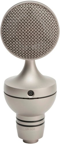 Microtech Gefell UM900-EA92 5-Pattern Tube Microphone with EA92 Shock Mount UM900-EA92