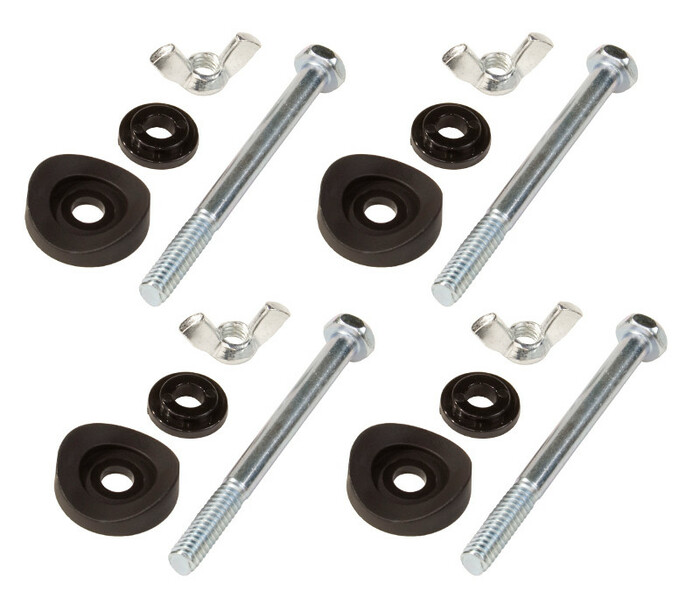 Ultimate Support 12373 Crossbar Mounting Hardware 12373
