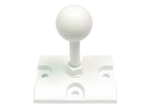 JBL 179-00002-01 JBL White Ball Mount 179-00002-01