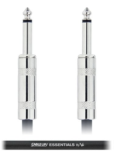 Cable Up by Vu SPK16/2-PP-100 100 ft 16AWG TS to TS Speaker Cable SPK16/2-PP-100