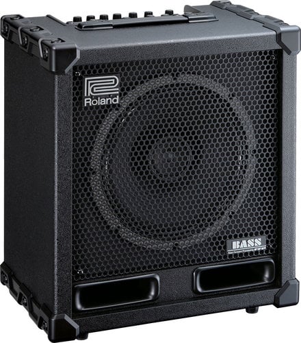 Roland CUBE120XL 120W 1x12" Bass Combo Amplifier CUBE120XL
