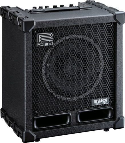 Roland CUBE60XL 60W 1x10" Bass Combo Amplifier CUBE60XL