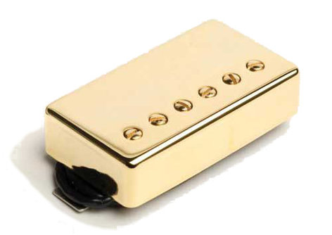 Seymour Duncan SH-PG1NGC SH-PG1n Pearly Gates Humbucking Guitar Neck Pickup With Gold Cover