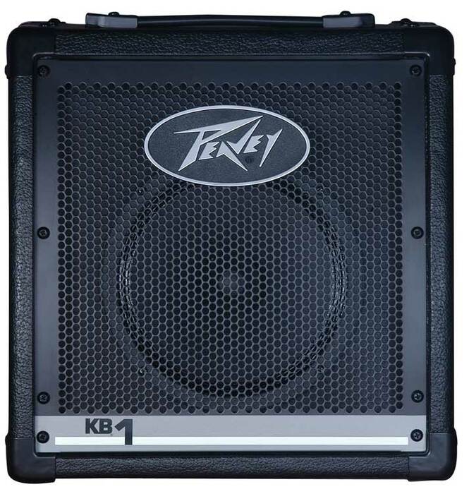 Peavey KB1 Keyboard Amp Keyboard Amp, 2 Channel, 20W 8"Speaker KB1