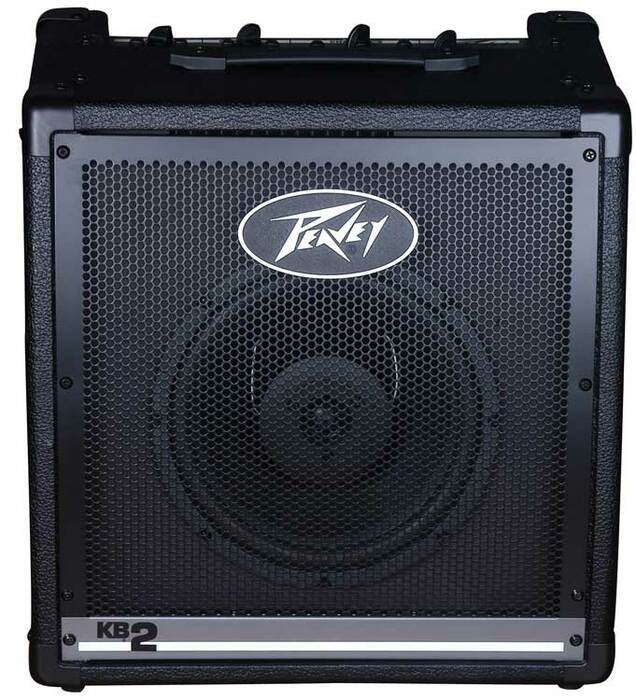 Peavey KB2 Keyboard Amp Keyboard Amp 3 Channel, 50W 10" Speaker KB2-PEAVEY