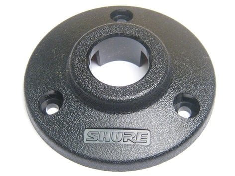 Shure 65B8264 Shure Gooseneck Mic Flange 65B8264