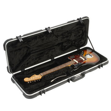 SKB Cases 1SKB-62 Hardshell Electric Guitar Case for Jaguar®/Jazzmaster® Guitars 1SKB-62