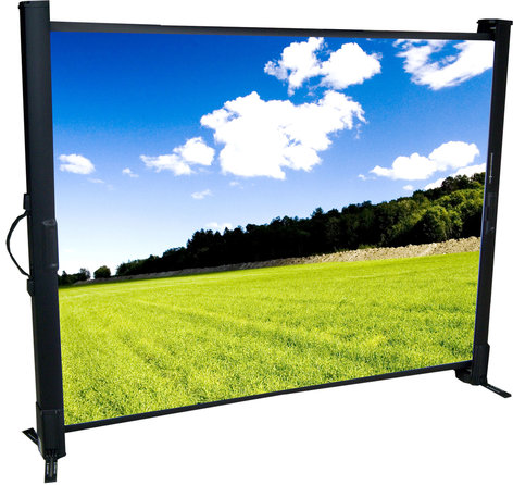 Recordex USA Inc. 803040 MicroLite Screen, Tabletop, 24"x32", 4:3 803040