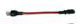 Middle Atlantic Products IEC-6X20-RED 20x 6" Black Power Cables with Red Cord Stripes IEC-6X20-RED
