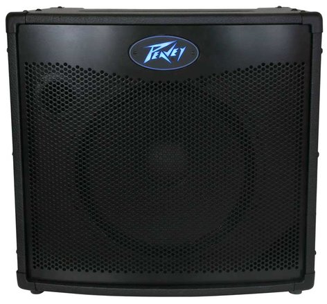 Peavey TOUR TKO 115 400W 1x15" Bass Combo Amplifier TOUR-TKO-115