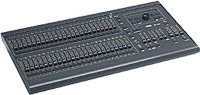 Leviton N7524-000 24/48 Channel Memory Console N7524-000