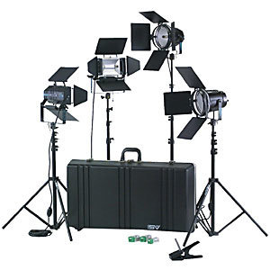 Smith Victor K76 Lighting Kit 4000W Pro Studio (401422)