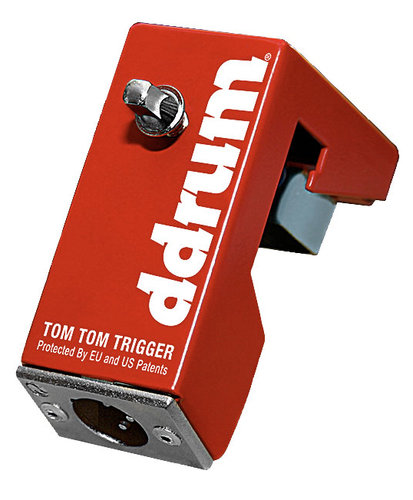 ddrum Acoustic Pro Tom Drum Trigger with XLR Connector ACOUSTIC-PRO-TOM
