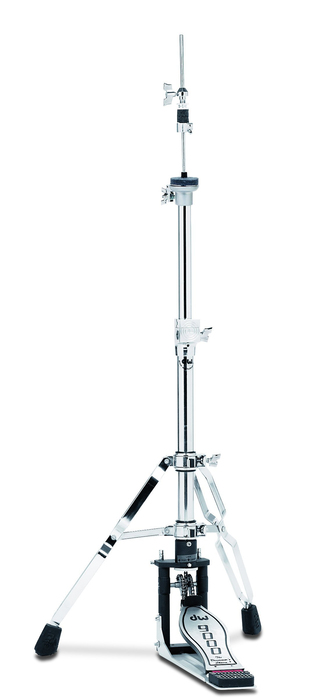 DW DWCP9500TB Hi-Hat Stand, 2 Legs, Double-Brace DWCP9500TB