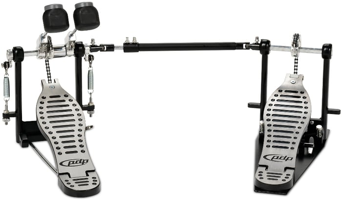 Pacific Drums PDDP402L 400 Series Double Kick Pedal For Left Footed Drummers