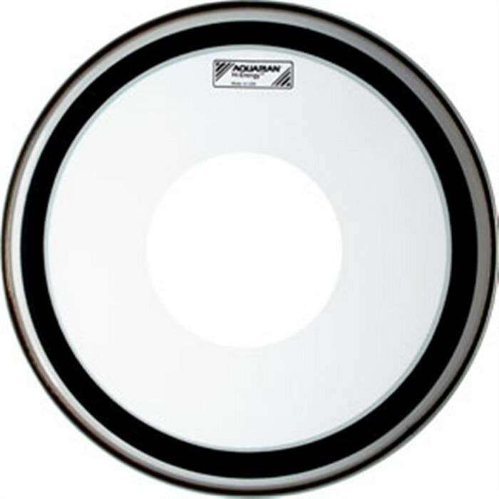 Aquarian HE12-AQUARIAN 12" Hi-Energy Snare Drum Head