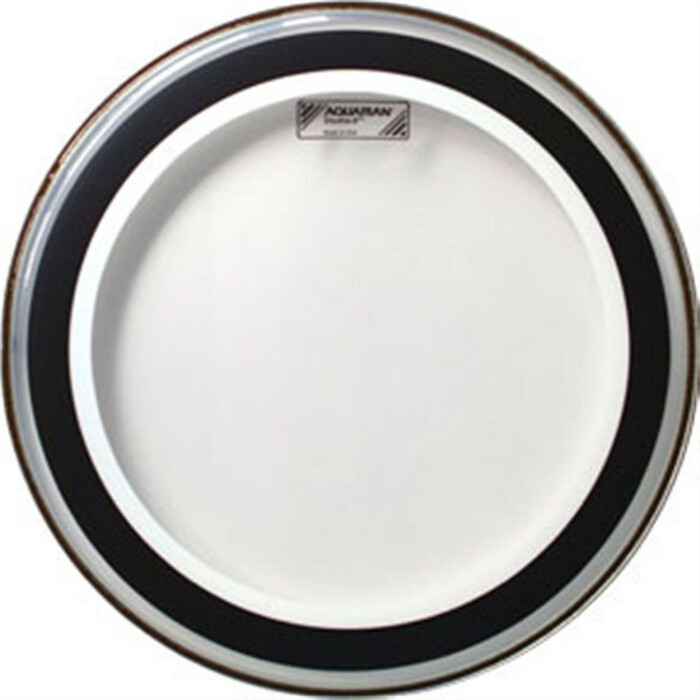 Aquarian SX13 13" Studio-X Clear Drum Head