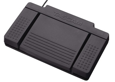 Tascam RC-3F 3-Way Footswitch RC3F