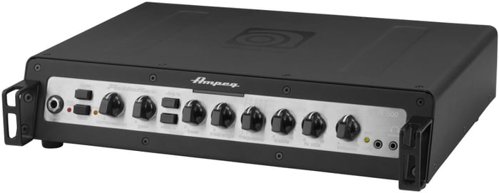 Ampeg PF-500 500W Portaflex Series Bass Amplifier Head PF-500