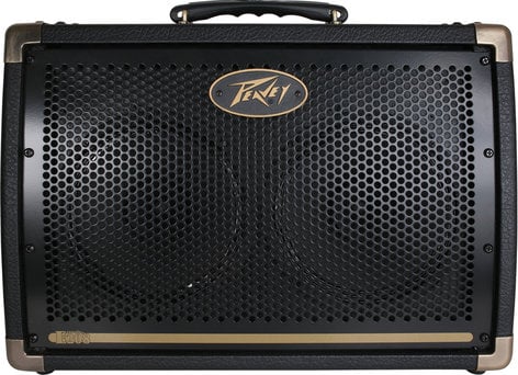 Peavey Ecoustic E208 2-Ch 30W 2x8" Acoustic Guitar Amplifier ECOUSTIC-E208