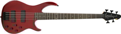 Peavey Millennium 5 BXP 5-String Passive Electric Bass Guitar in Solid Finishes MILL5-BXP-SOLID