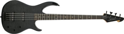 Peavey Millennium 4 BXP 4-String Passive Electric Bass Guitar in Transparent Finishes MILL4-BXP-TRANS