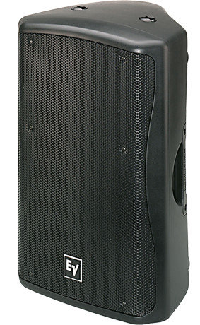 Electro-Voice ZX5-60B 15" 2-way Passive 60°x60° 600W Loudspeaker, Black ZX5-60B