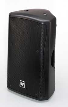 Electro-Voice ZX5-60W 15" 2-way Passive 60°x60° 600W Speaker System, White (Black shown) ZX5-60W