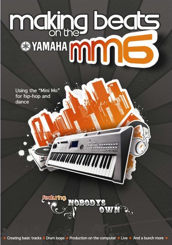 Yamaha MM-DVD DVD, MAKING BEATS MM-DVD