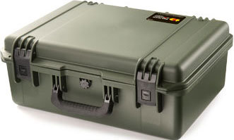 Pelican Cases iM2600 Storm Case 20"x14"x7.7" Storm Carry-On Case With Foam Interior