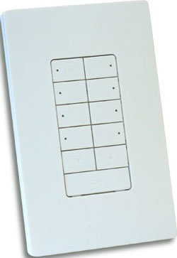 Philips Color Kinetics 103-000020-00 Controller Keypad for iPlayer 3 103-000020-00